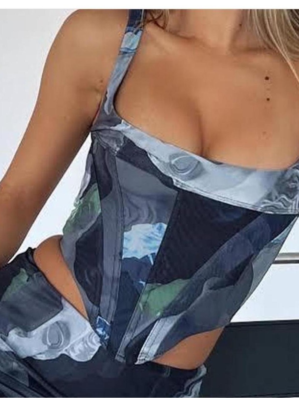 White Fox Boutique Corset